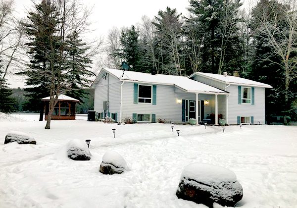 Sledders Haven Cottage